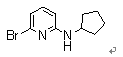 6-bromo-N-cyclopentylpyridin-2-amine